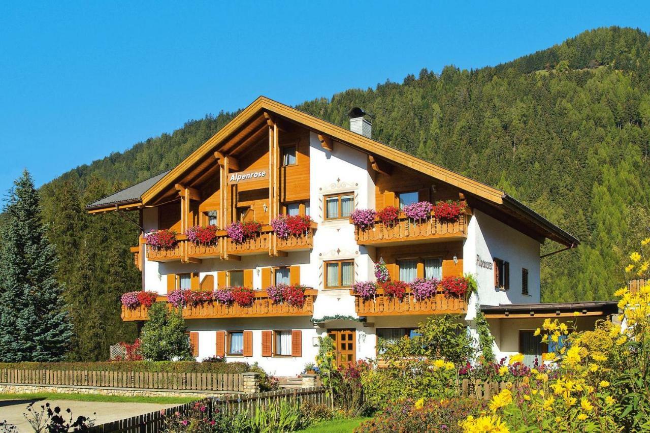 Residence Alpenrose Rasen Antholz Ido01280 Dyd Rasun Anterselva Buitenkant foto