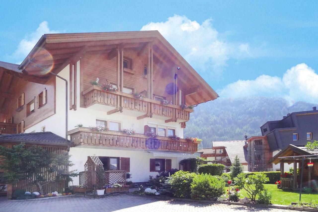 Residence Alpenrose Rasen Antholz Ido01280 Dyd Rasun Anterselva Buitenkant foto